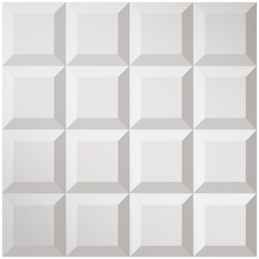 3D panel “Target” by Gesso 3d