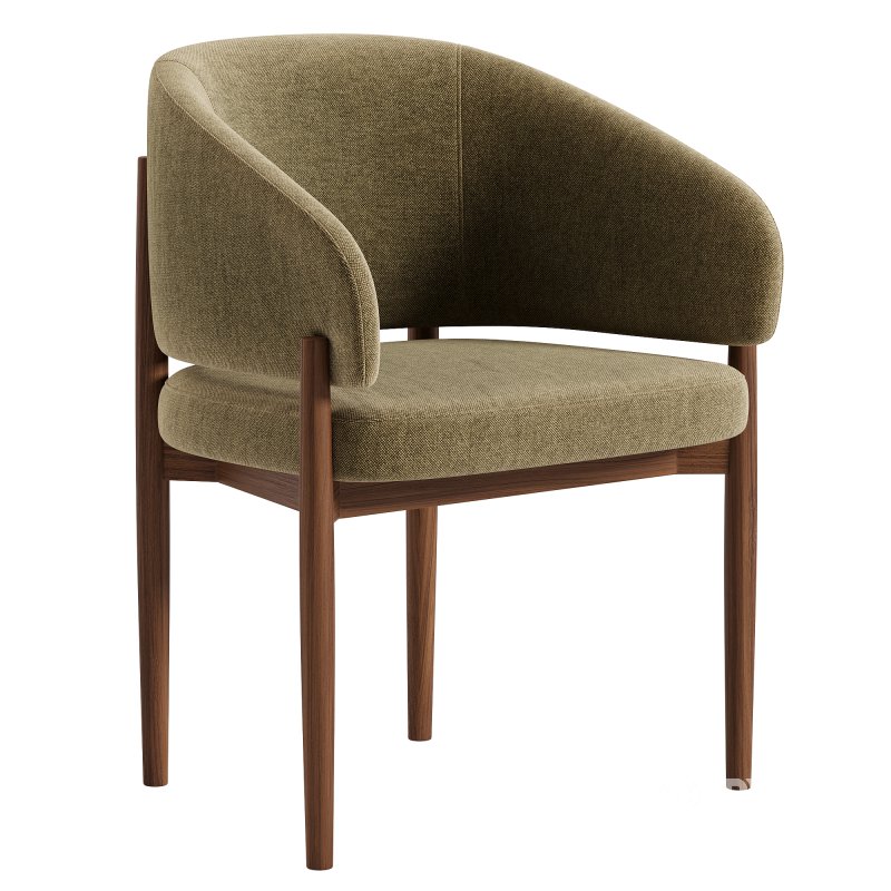 Westwing Nemo Chair and Luca Dining Table Image 6