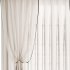Silk Curtain Set 58 - Thumbnail 2