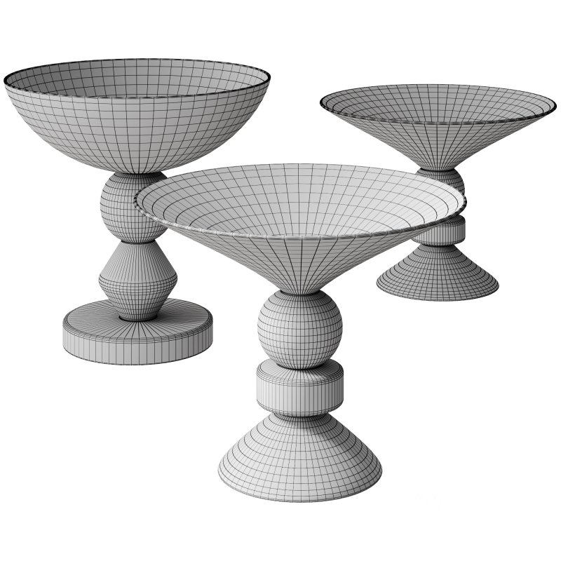 Decorative vases Balustrade Centrepiece by Simon Moore Image 3