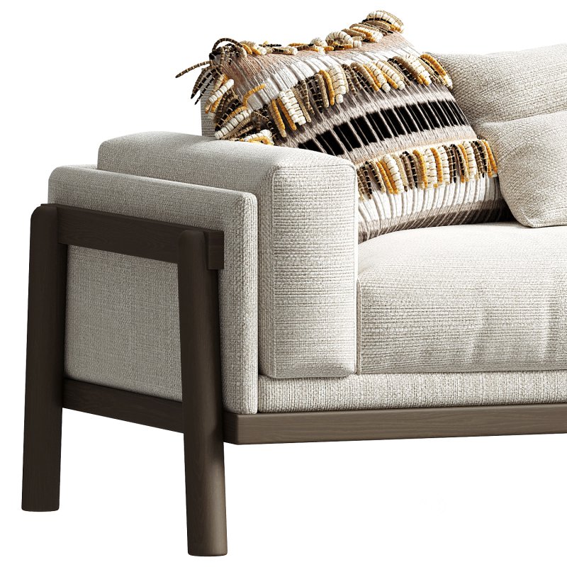 Kardiel Nordik 82 Sofa Image 4