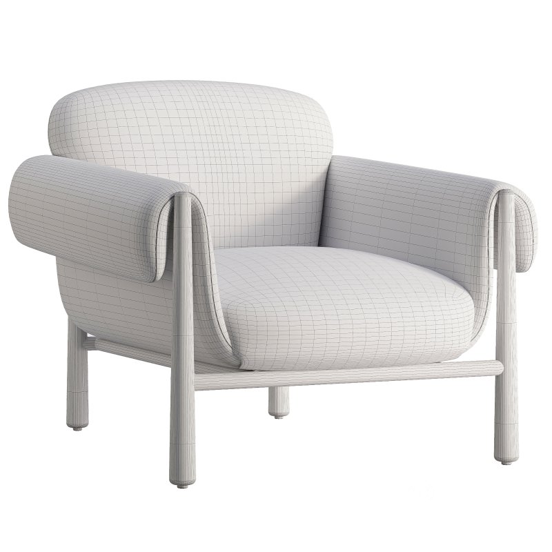 Olia Chair-Fourhands Image 8