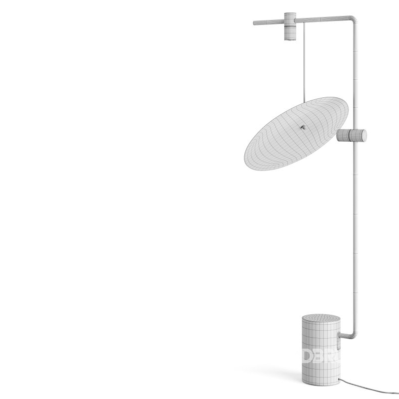 Moon Floor Lamp by 101 Copenhagen Image 1