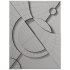 Decorative panel 3D ART RELIEF 04 - Thumbnail 4