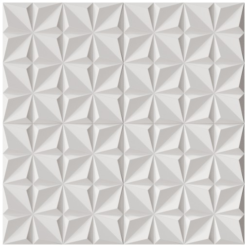3D panel “Slice” by Gesso 3d