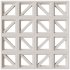 Modular Wall 10 Traverse White by Tesselle - Thumbnail 1