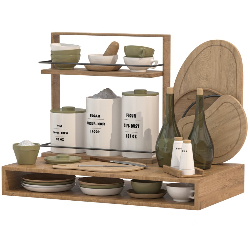 Kitchen Accessory 01 Image 7