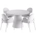 Macy Dining Chair and Lori Table - Thumbnail 7
