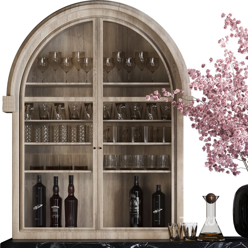 Kitchen buffet 02 Image 3