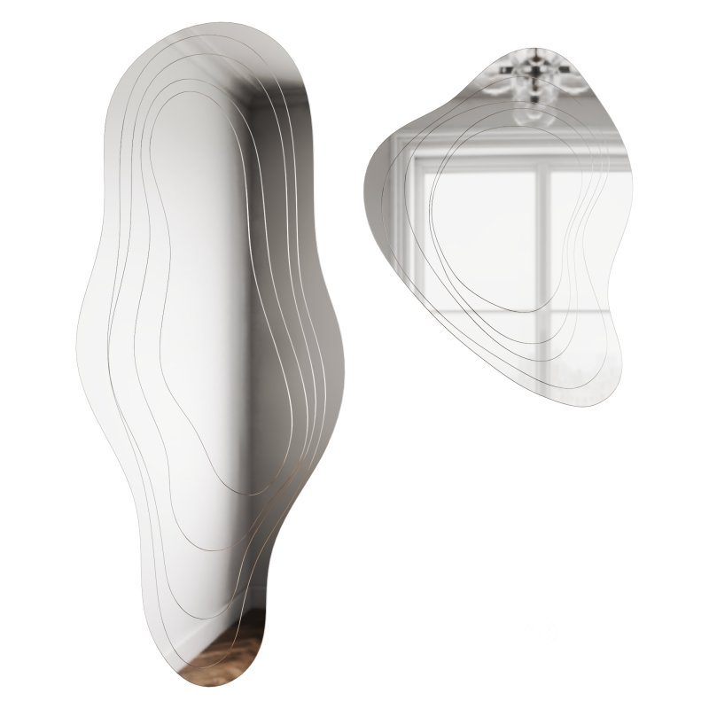 Decorative mirror Mirror 03 Image 3