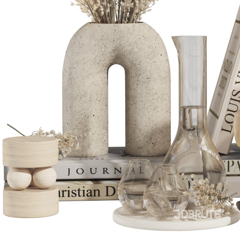 Decorative Table Set Image 3