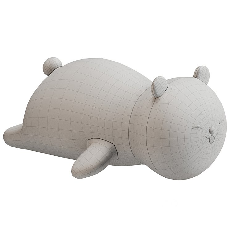 Shiba Plush Toy Image 3