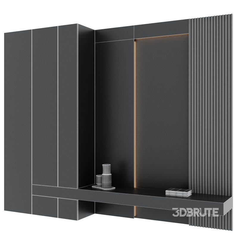 Hallway set 10 Image 2