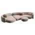 Bezier sofa by Minotti | 3 in 1 - Thumbnail 1