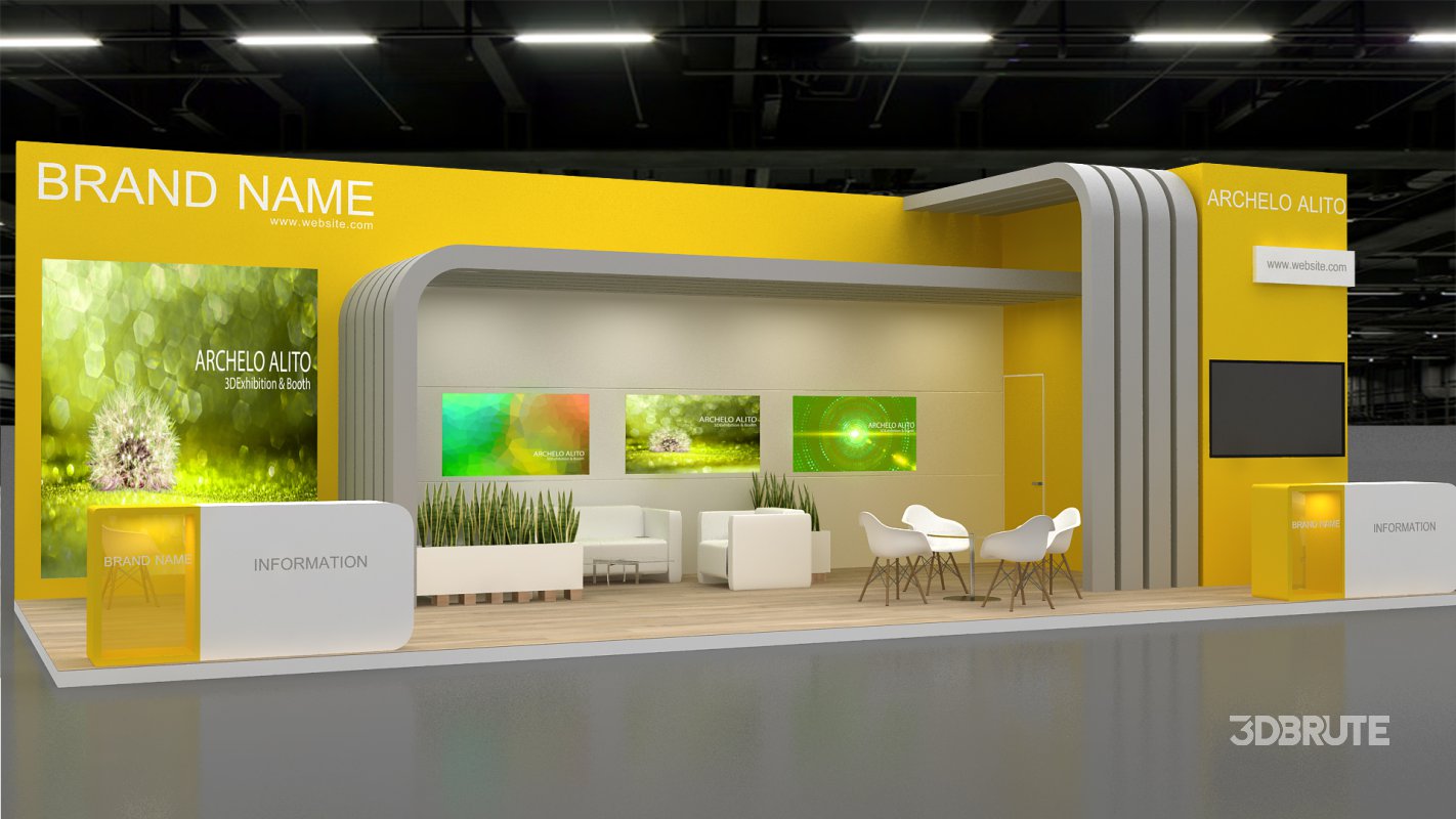 3d Exhibition Image 2