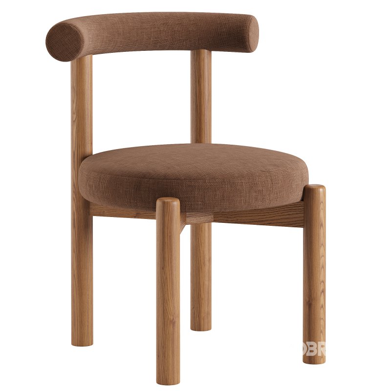 Dame Chair and Mojave Table Image 3