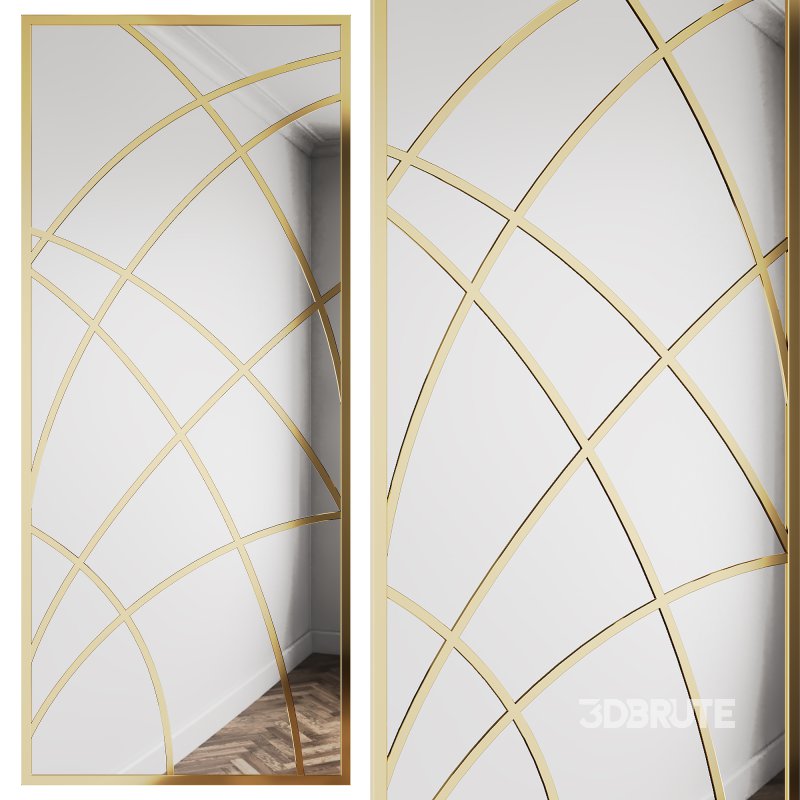 Decorative mirror Mirror 08 Image 1