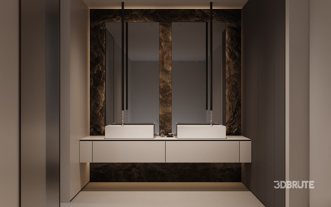 modern bathroom 35 Image 1