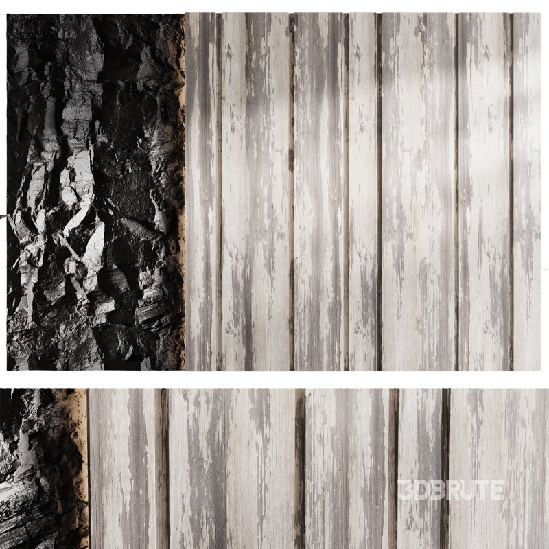 Wall 3d panel 01 Image 2