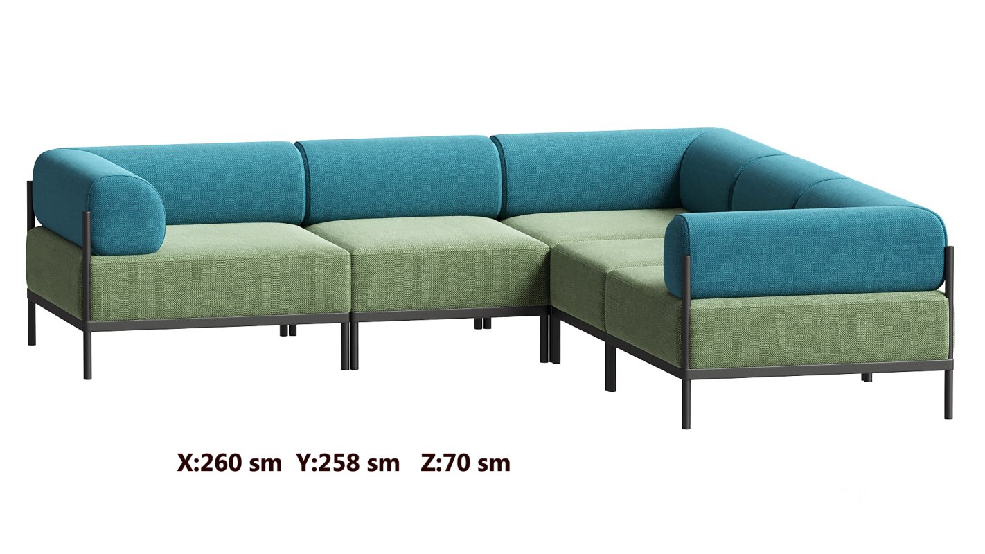 Noah Sofa collection Image 8