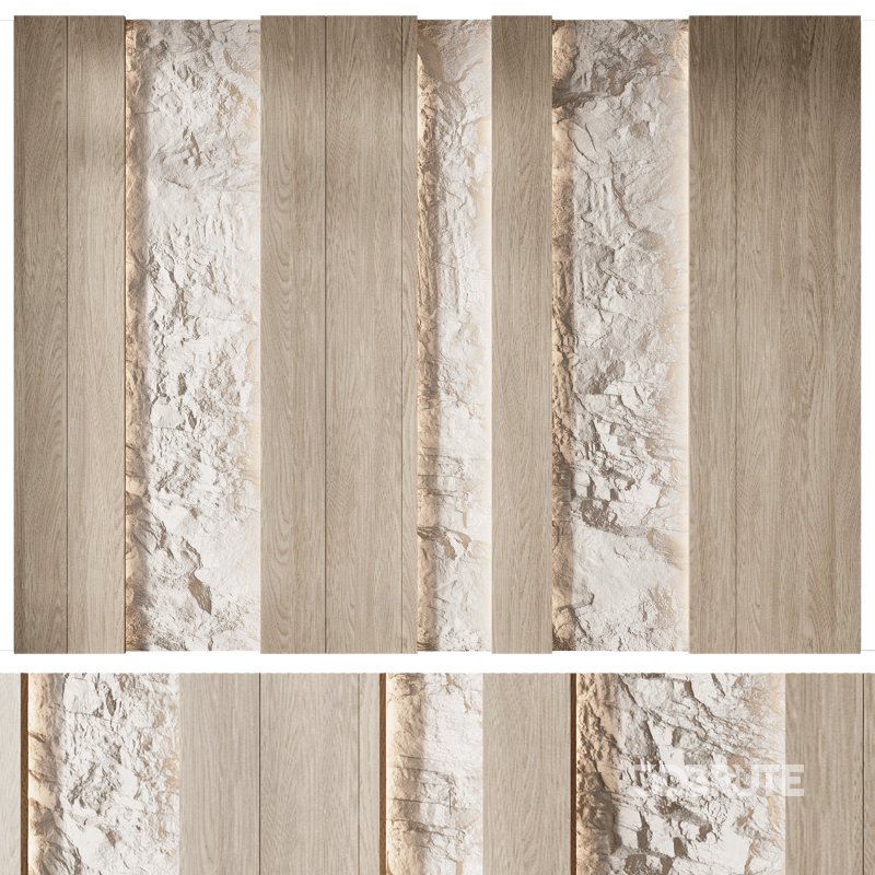 Wall 3d panel 08 Image 2