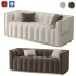 Anorea modern sofa - Thumbnail 1