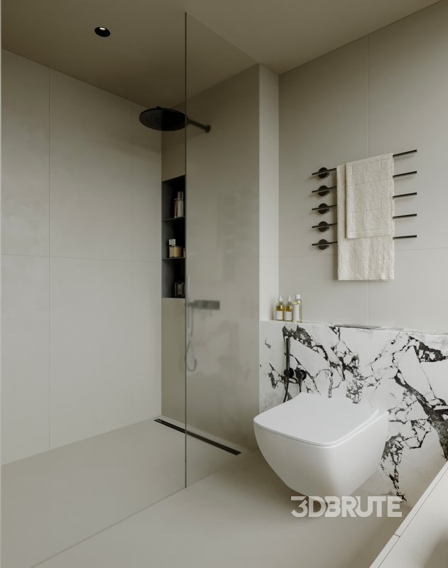 modern bathroom 18 Image 1