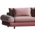Black Tie Sebastian Green Sofa - Thumbnail 4