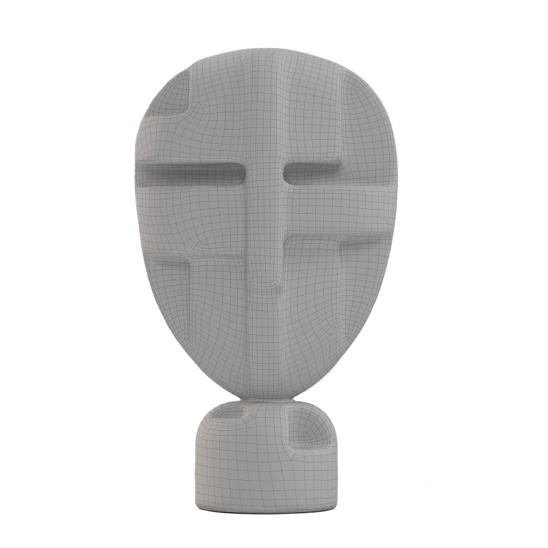 DWR Ornament & Crime Sculpture Image 4