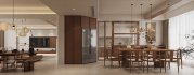 Japanese Living Room Dining Room - Thumbnail 4