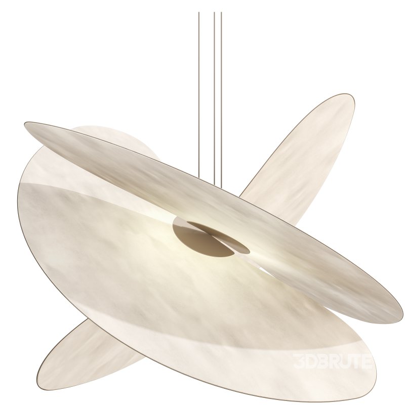 Luceplan Levante Pendant Lamps Image 3