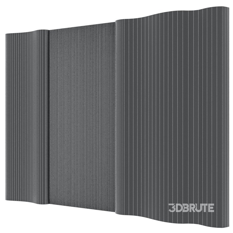 Headboard wall panel 015 Image 2