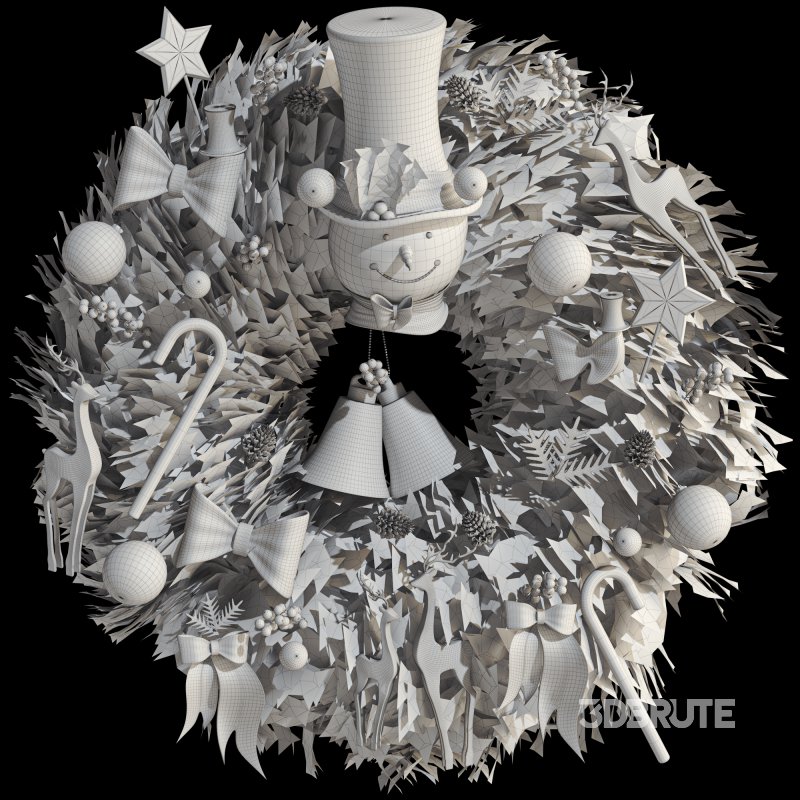 Wearth Christmas Decor 06 Image 4