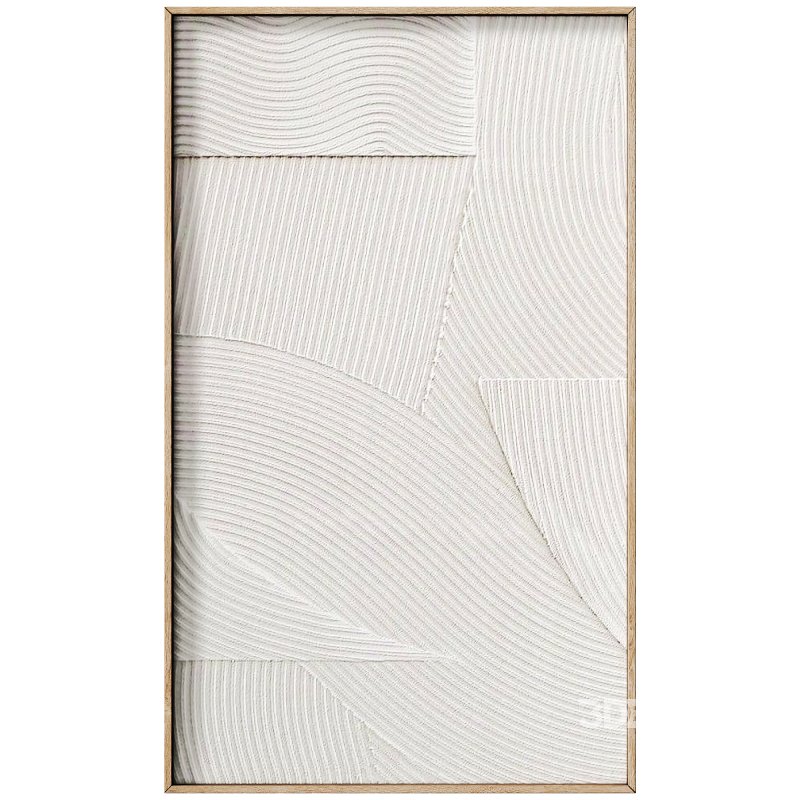 Decorative panel 3D ART RELIEF 14 Image 2