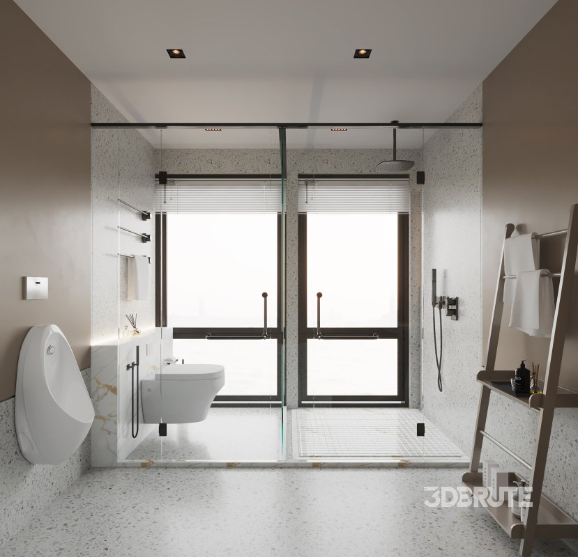 Modern bathroom 46 Image 1