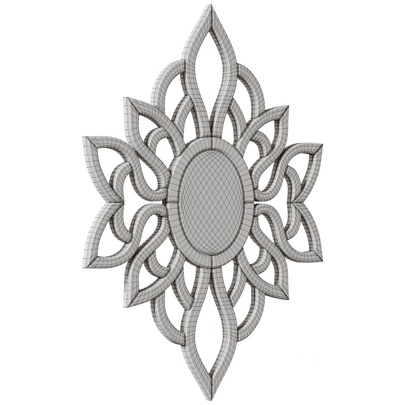 Decorative mirror Mirror 11 Image 4