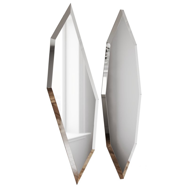 Mirror with bevel Mirror 02 Image 3