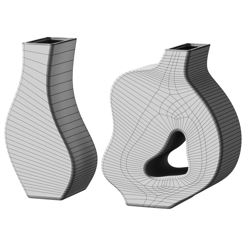 Decorative Vases by Mikkakera Image 7