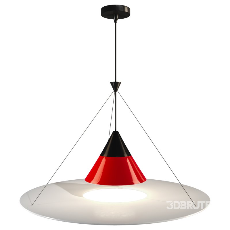 Pendant lamp FREM Image 2