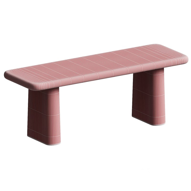 Allmodern Daymon Bench Image 3