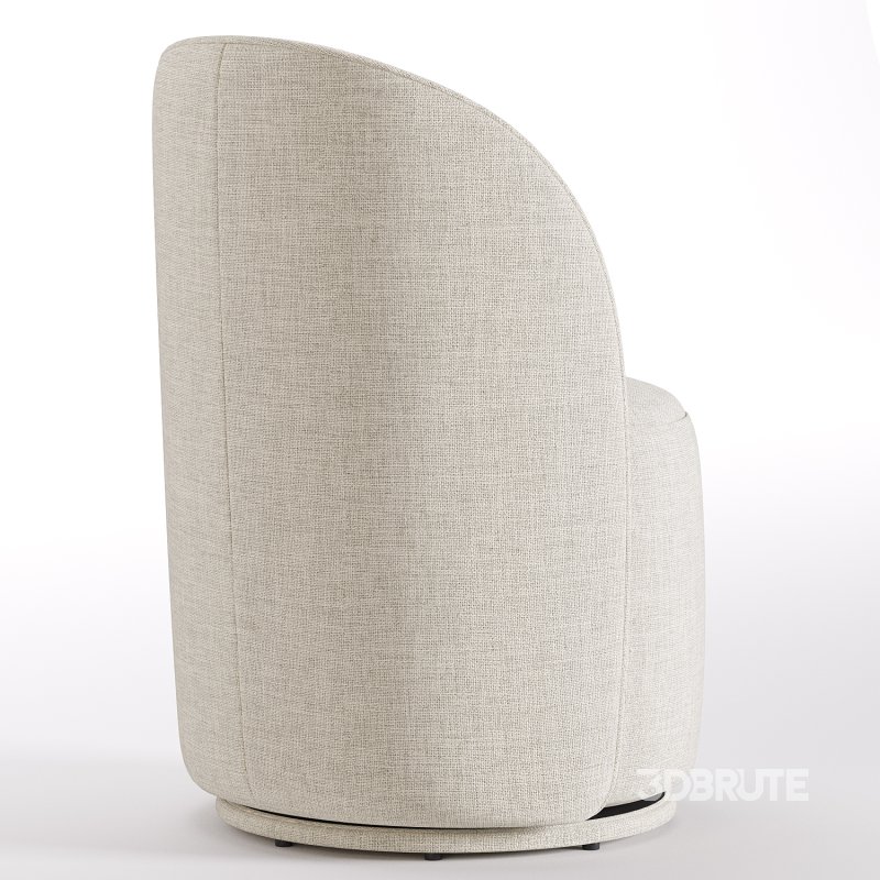 Rory Swivel Chair Image 6