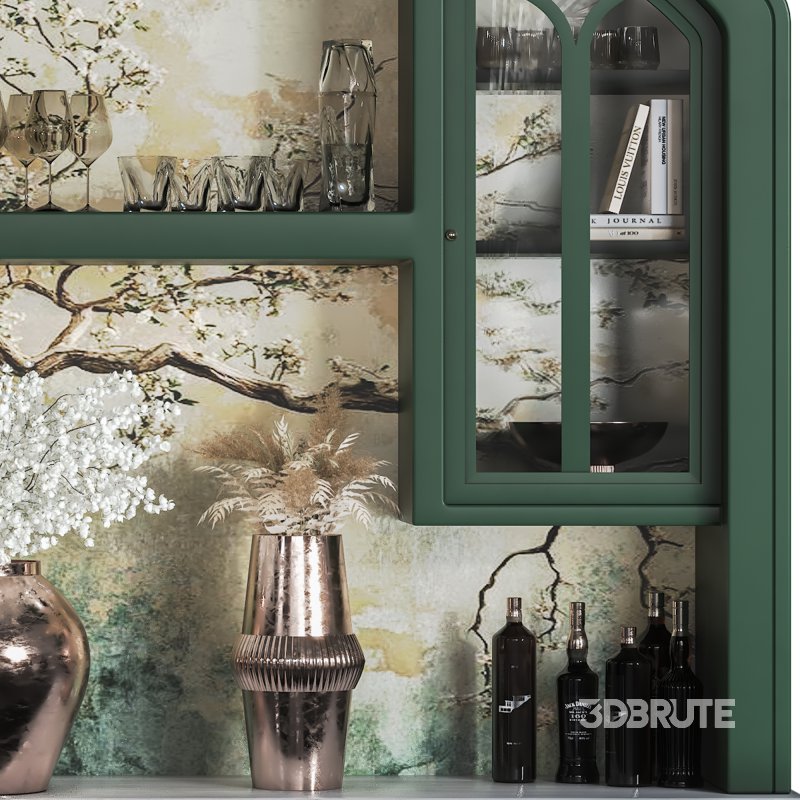 Kitchen Buffet Image 4