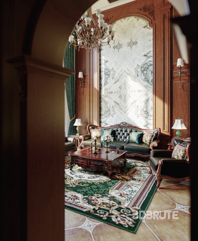 Luxury Classic Villa Image 4