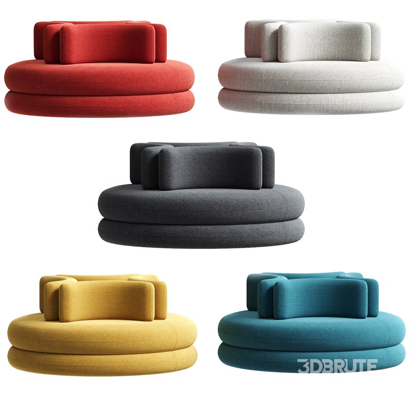 Verpan Easy Sofa Image 1