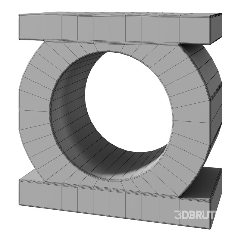 Modular decorative partition JALI NEUTRO & NERO by Mutina Image 4