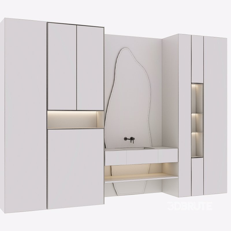 Bathroom furniture 3 Image 3