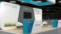 3d exhibition booth stand - Thumbnail 1