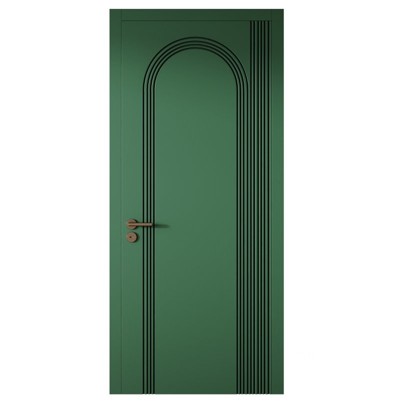 Color Interior Door 27 Image 3