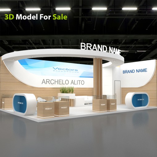 3d exhibition
