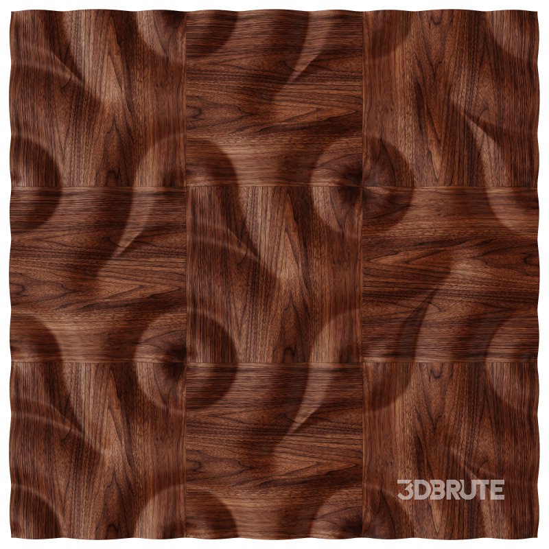 3D Panel BURAN by MOKO Image 1